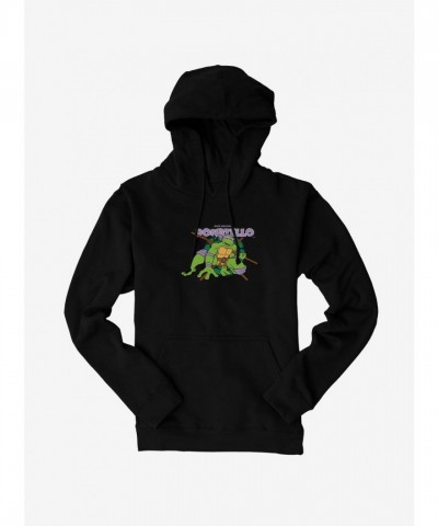 Teenage Mutant Ninja Turtles Donatello Assault Hoodie for Men