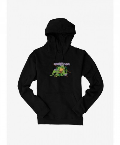Teenage Mutant Ninja Turtles Donatello Assault Hoodie for Men