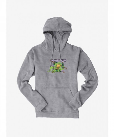 Teenage Mutant Ninja Turtles Donatello Assault Hoodie for Men