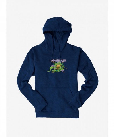 Teenage Mutant Ninja Turtles Donatello Assault Hoodie for Men