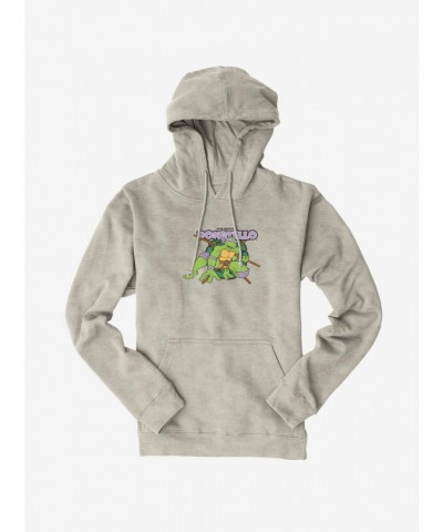 Teenage Mutant Ninja Turtles Donatello Assault Hoodie for Men