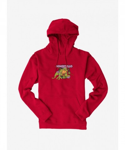 Teenage Mutant Ninja Turtles Donatello Assault Hoodie for Men