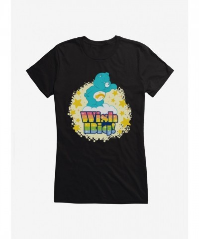 Care Bears Big Girls Wish T-Shirt