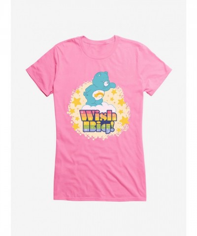 Care Bears Big Girls Wish T-Shirt