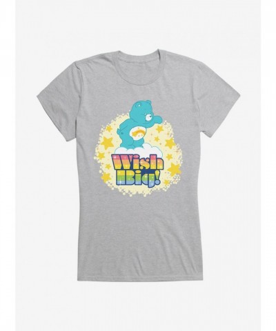 Care Bears Big Girls Wish T-Shirt