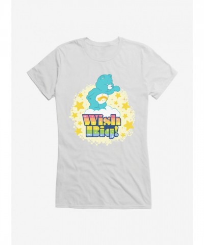 Care Bears Big Girls Wish T-Shirt