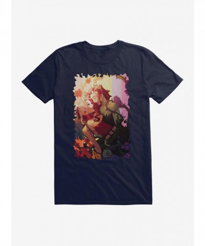 DC Comics Batman Love Birds Men's T-Shirt