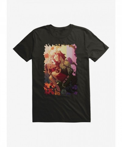 DC Comics Batman Love Birds Men's T-Shirt