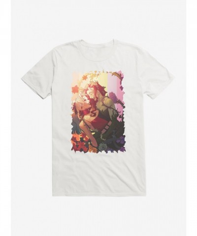 DC Comics Batman Love Birds Men's T-Shirt