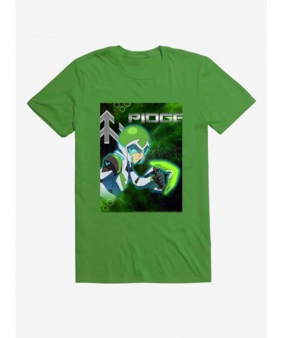 Voltron Pidge Green T-shirt for Men