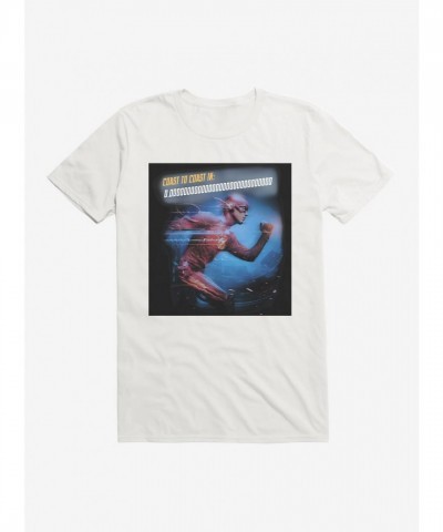 DC Comics Flash Coast to Coast Lightweight Men's Tee