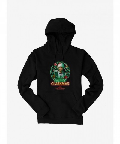 Christmas Vacation Merry Clarkmas Unisex Hoodie