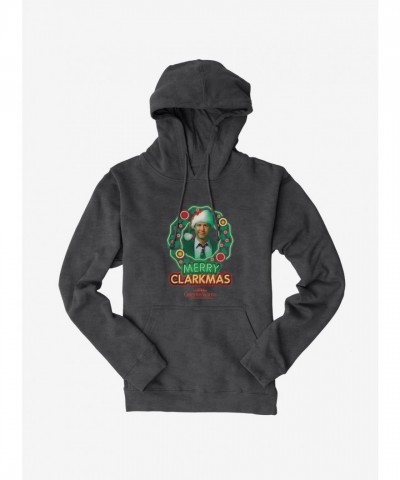 Christmas Vacation Merry Clarkmas Unisex Hoodie