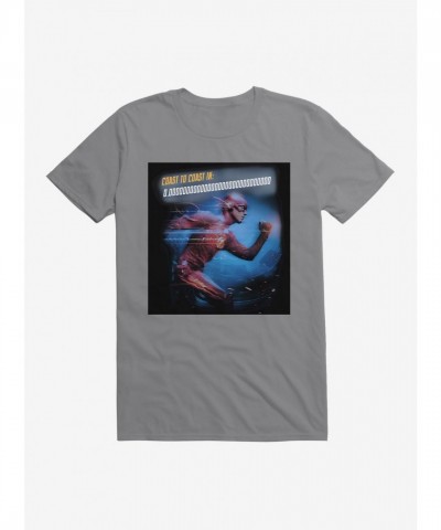 DC Comics Flash Coast to Coast Lightweight Men's Tee