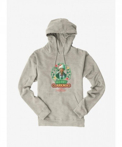 Christmas Vacation Merry Clarkmas Unisex Hoodie