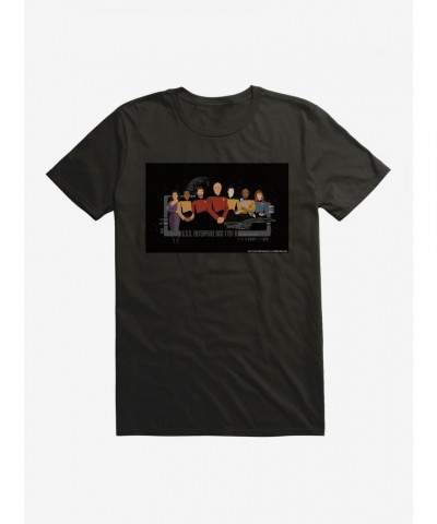 Star Trek TNG Crew Unisex T-Shirt
