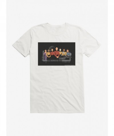 Star Trek TNG Crew Unisex T-Shirt