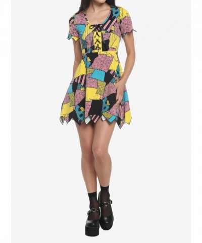 Sally Patchwork Dress from Nightmare Before Christmas