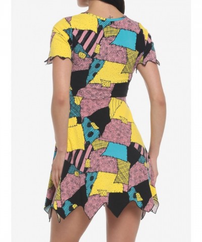 Sally Patchwork Dress from Nightmare Before Christmas