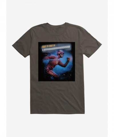 DC Comics Flash Coast to Coast Lightweight Men's Tee