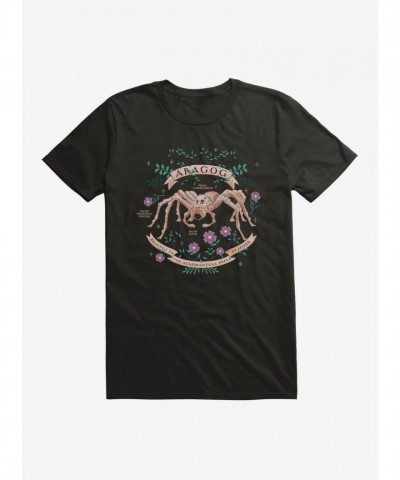 Harry Potter Aragog Graphic Tee for Men