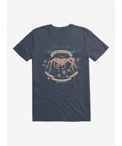 Harry Potter Aragog Graphic Tee for Men