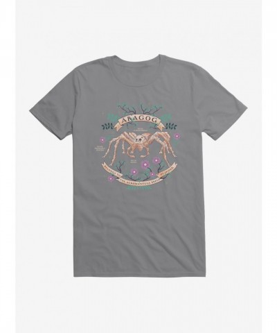 Harry Potter Aragog Graphic Tee for Men