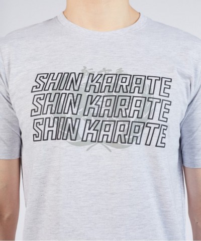 ONE Championship x Shin Karate Unisex White Tee