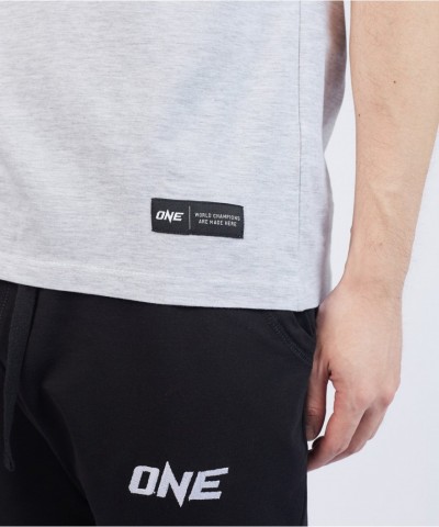 ONE Championship x Shin Karate Unisex White Tee