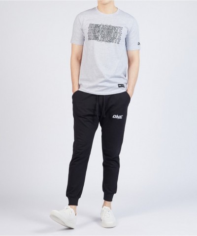 ONE Championship x Shin Karate Unisex White Tee