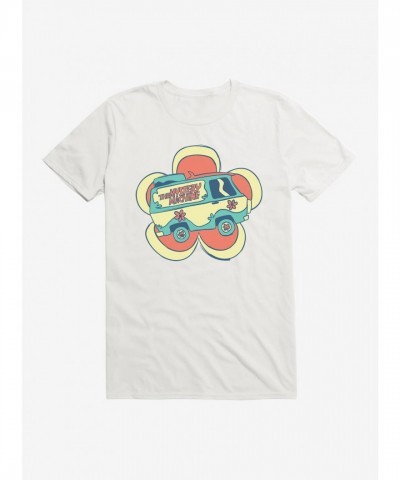 Scoob Mystery Machine Icon Men's T-Shirt
