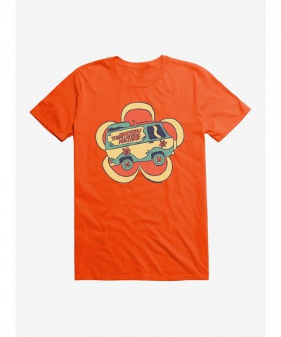 Scoob Mystery Machine Icon Men's T-Shirt