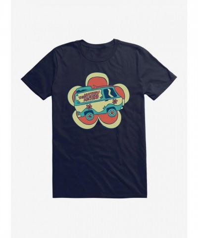 Scoob Mystery Machine Icon Men's T-Shirt