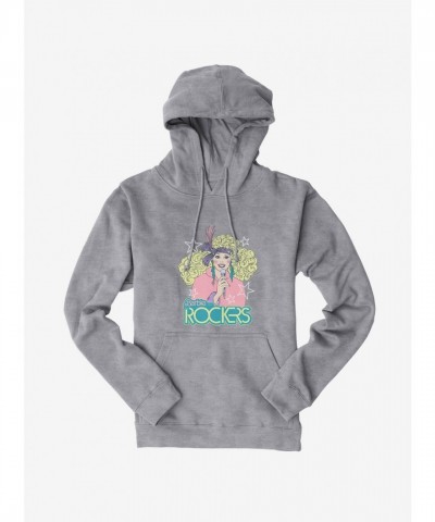 Barbie 80s Rockers Unisex Hoodie