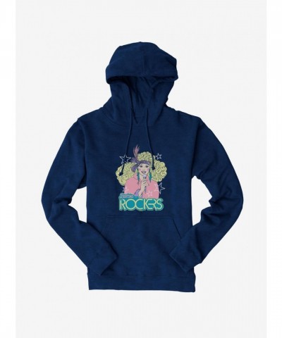 Barbie 80s Rockers Unisex Hoodie