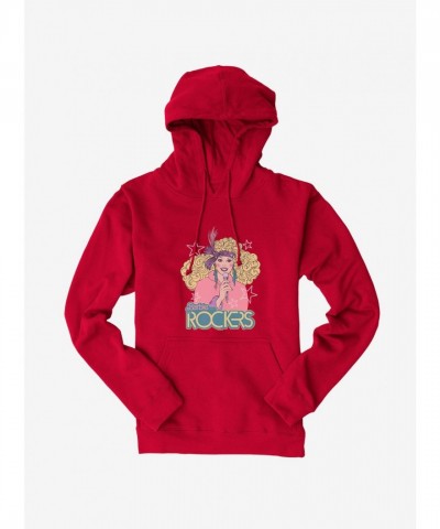 Barbie 80s Rockers Unisex Hoodie