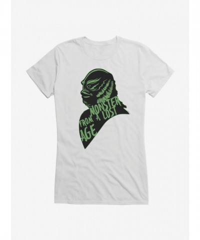 Universal Monsters Black Lagoon Creature Tee for Girls