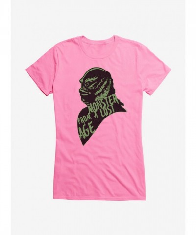 Universal Monsters Black Lagoon Creature Tee for Girls
