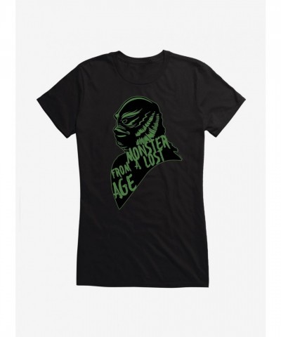 Universal Monsters Black Lagoon Creature Tee for Girls