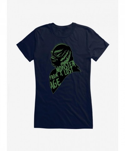 Universal Monsters Black Lagoon Creature Tee for Girls