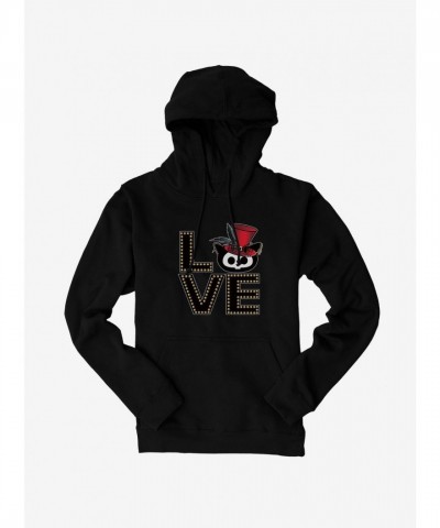 Skelanimals Love Unisex Hoodie