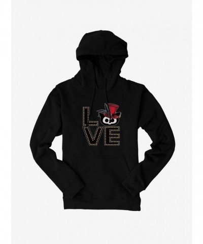 Skelanimals Love Unisex Hoodie