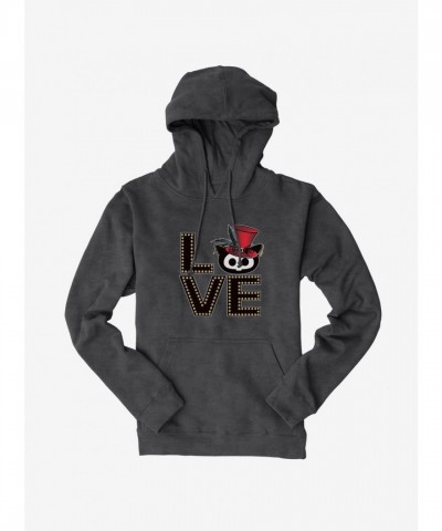 Skelanimals Love Unisex Hoodie