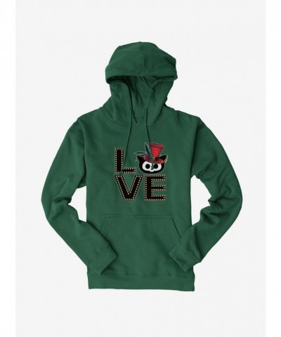 Skelanimals Love Unisex Hoodie