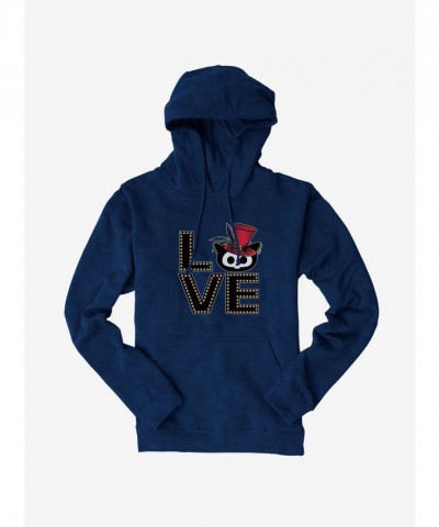 Skelanimals Love Unisex Hoodie