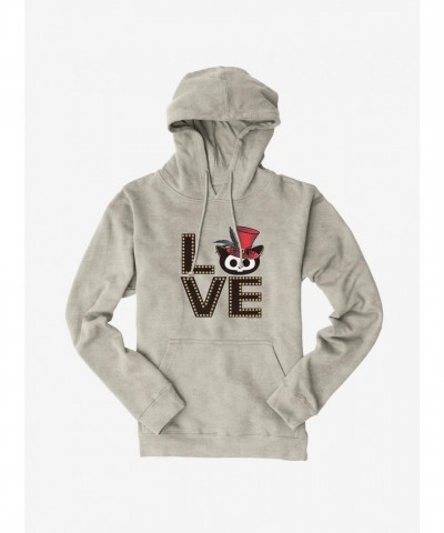 Skelanimals Love Unisex Hoodie