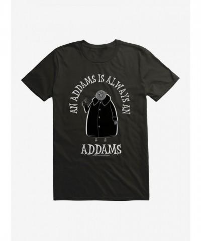 Addams Family Classic Movie T-Shirt - Unisex Black
