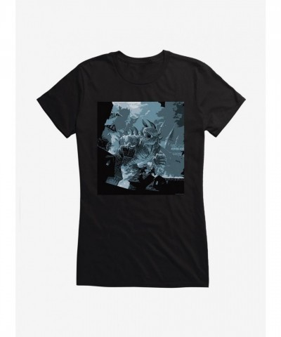 Tarrasque Portrait T-Shirt for Girls by Dungeons & Dragons