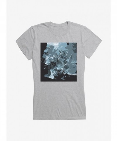 Tarrasque Portrait T-Shirt for Girls by Dungeons & Dragons