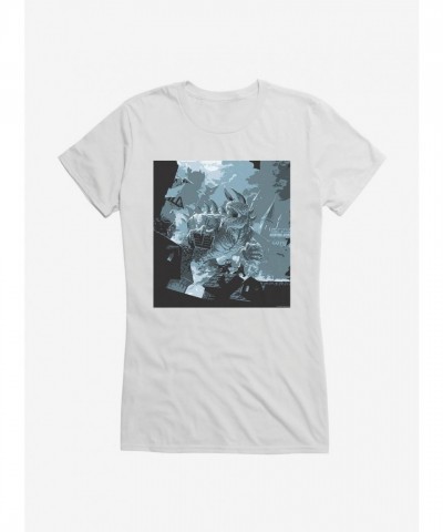 Tarrasque Portrait T-Shirt for Girls by Dungeons & Dragons